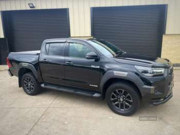 Used Toyota Hilux 2021 for sale - 74862888: Photo