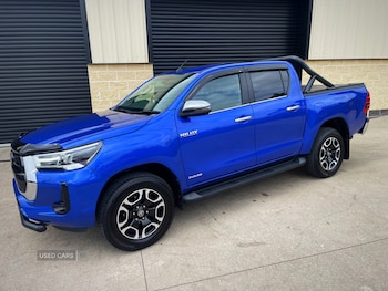 Toyota - Hilux