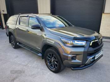 Used Toyota Hilux 2023 for sale - 74632955: Photo