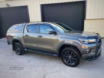 Used Toyota Hilux 2023 for sale - 74632955: Photo