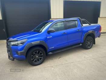 Used Toyota Hilux 2021 for sale - 75090454: Photo