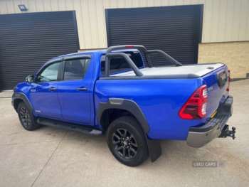 Used Toyota Hilux 2021 for sale - 75090454: Photo
