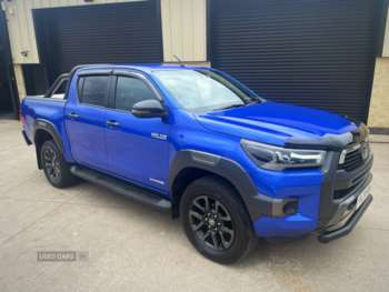 Used Toyota Hilux 2021 for sale - 75090454: Photo