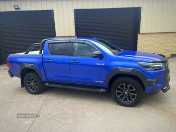 Used Toyota Hilux 2021 for sale - 75090454: Photo