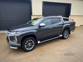 Used Mitsubishi L200 2020 for sale - 74759156: Photo