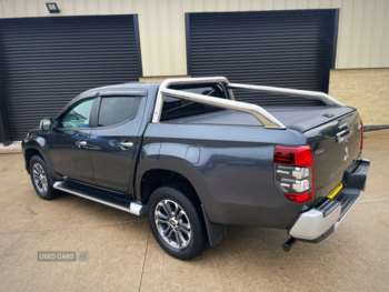 Used Mitsubishi L200 2020 for sale - 74759156: Photo