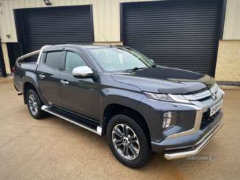 Used Mitsubishi L200 2020 for sale - 74759156: Photo