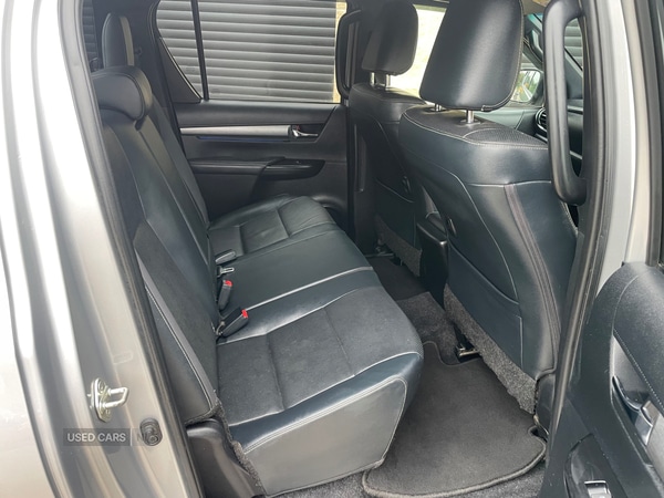 Used Toyota Hilux 2021 for sale - 76296409: Photo 10