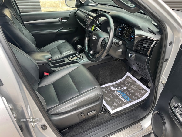 Used Toyota Hilux 2021 for sale - 76296409: Photo 11