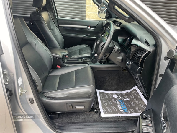 Used Toyota Hilux 2021 for sale - 76296409: Photo 12