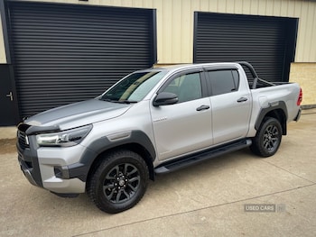 Toyota - Hilux