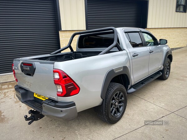 Used Toyota Hilux 2021 for sale - 76296409: Photo 3