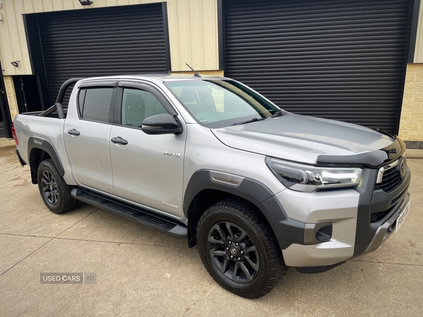 Used Toyota Hilux 2021 for sale - 76296409: Photo 4