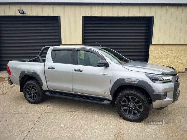 Used Toyota Hilux 2021 for sale - 76296409: Photo 5
