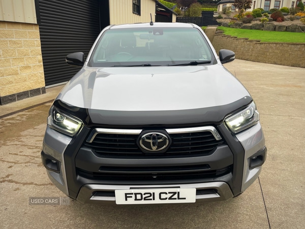 Used Toyota Hilux 2021 for sale - 76296409: Photo 6