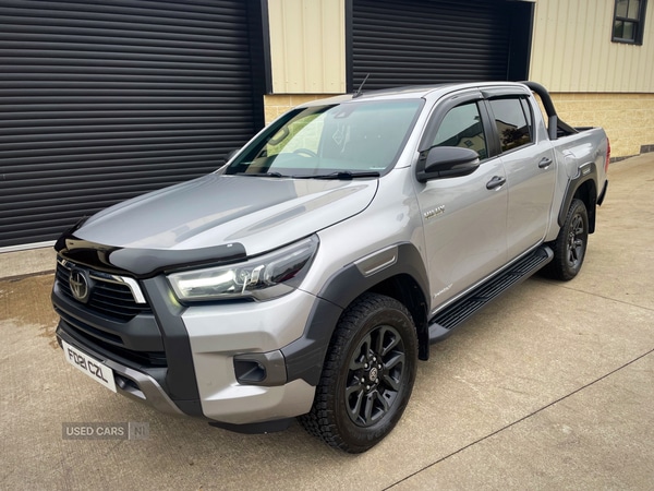 Used Toyota Hilux 2021 for sale - 76296409: Photo 7