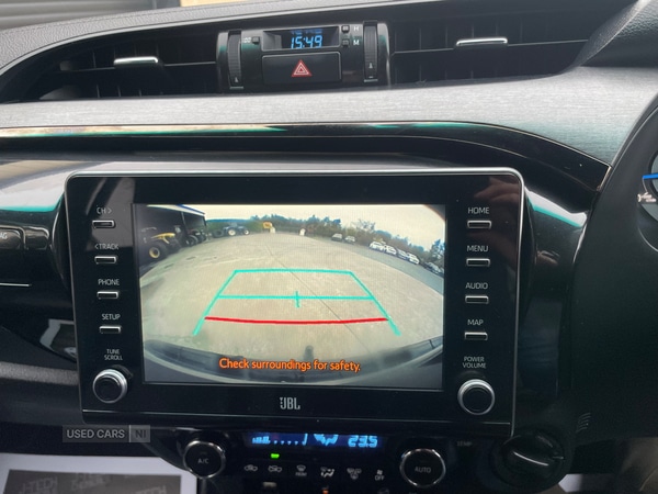 Used Toyota Hilux 2021 for sale - 76296409: Photo 8
