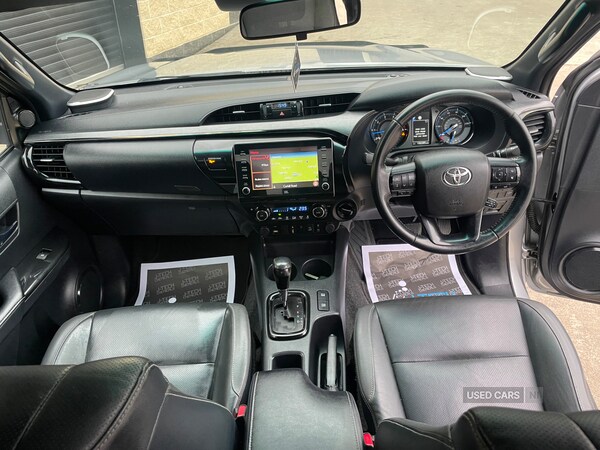 Used Toyota Hilux 2021 for sale - 76296409: Photo 9