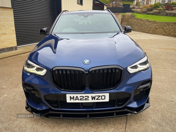 Used BMW X5 2022 for sale - 76593152: Photo 10