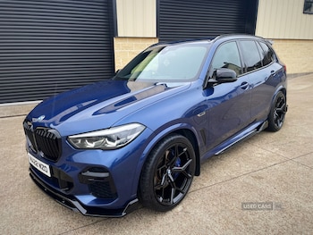 Used BMW X5 2022 for sale - 76593152: Photo