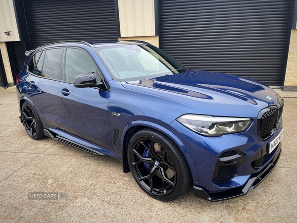 Used BMW X5 2022 for sale - 76593152: Photo 7