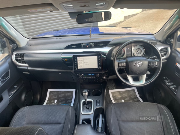 Used Toyota Hilux 2021 for sale - 76372108: Photo 10