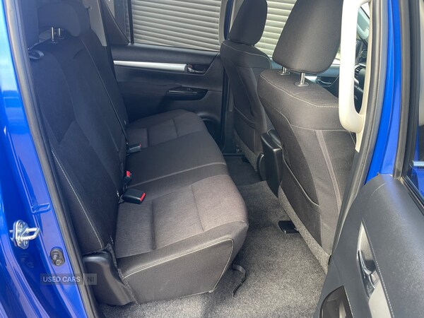 Used Toyota Hilux 2021 for sale - 76372108: Photo 11