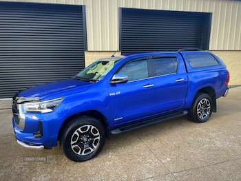 Toyota - Hilux
