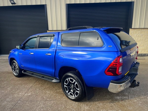 Used Toyota Hilux 2021 for sale - 76372108: Photo 2