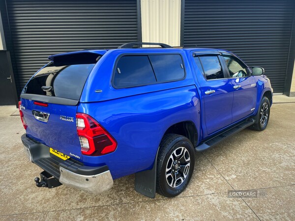 Used Toyota Hilux 2021 for sale - 76372108: Photo 3