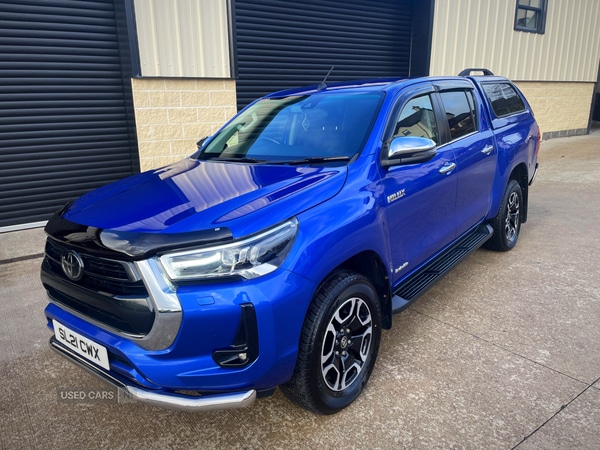 Used Toyota Hilux 2021 for sale - 76372108: Photo 4