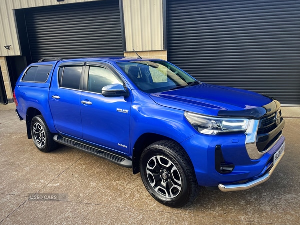 Used Toyota Hilux 2021 for sale - 76372108: Photo 5