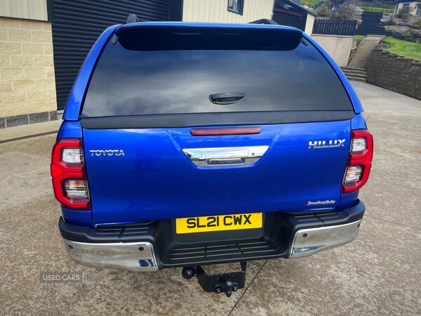 Used Toyota Hilux 2021 for sale - 76372108: Photo 6