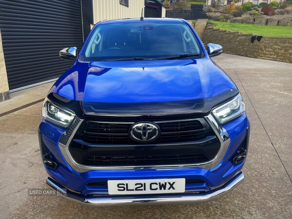 Used Toyota Hilux 2021 for sale - 76372108: Photo 8