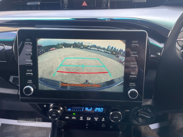 Used Toyota Hilux 2021 for sale - 76372108: Photo 9