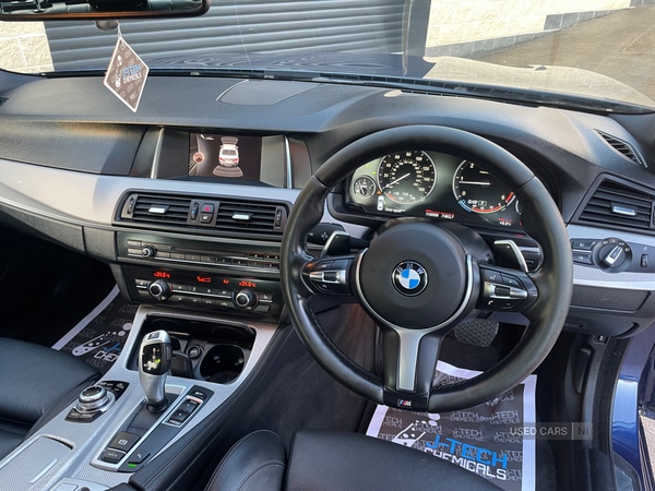 Used BMW 5 Series 2016 for sale - 76409898: Photo 10