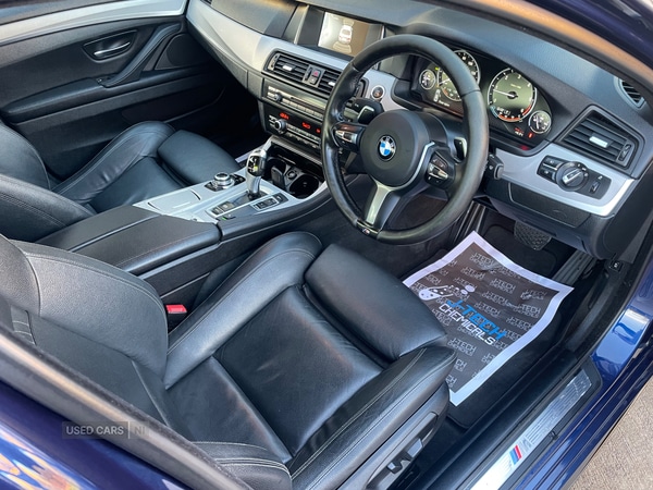 Used BMW 5 Series 2016 for sale - 76409898: Photo 11