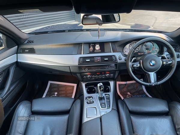Used BMW 5 Series 2016 for sale - 76409898: Photo 12