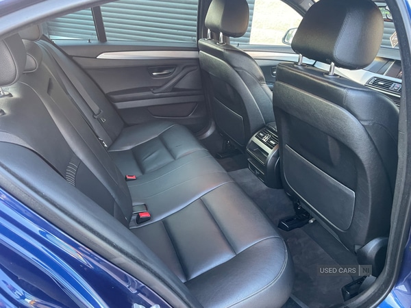 Used BMW 5 Series 2016 for sale - 76409898: Photo 13