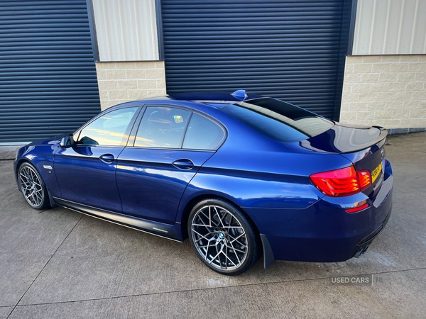 Used BMW 5 Series 2016 for sale - 76409898: Photo 2