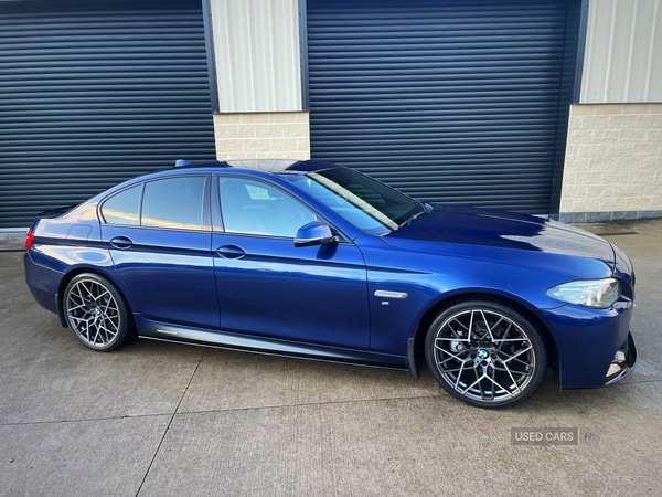 Used BMW 5 Series 2016 for sale - 76409898: Photo 3