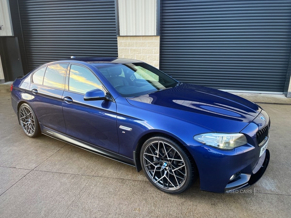 Used BMW 5 Series 2016 for sale - 76409898: Photo 4