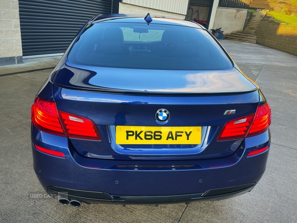 Used BMW 5 Series 2016 for sale - 76409898: Photo 6