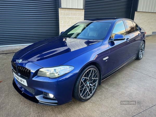 Used BMW 5 Series 2016 for sale - 76409898: Photo 8