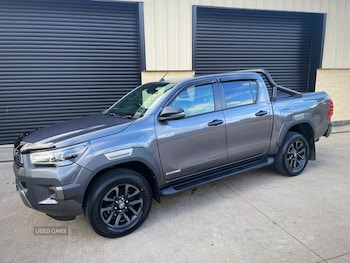 Used Toyota Hilux 2021 for sale - 76061059: Photo