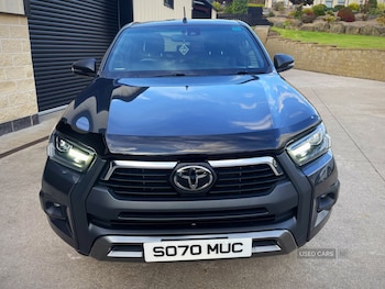 Used Toyota Hilux 2021 for sale - 76061059: Photo