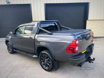 Used Toyota Hilux 2021 for sale - 76061059: Photo