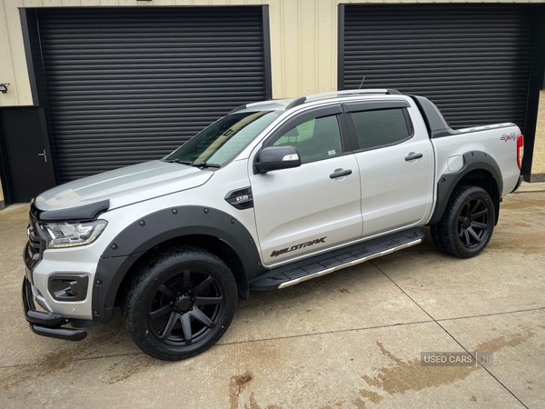 Used Ford Ranger 2020 for sale - 76659617: Photo 1