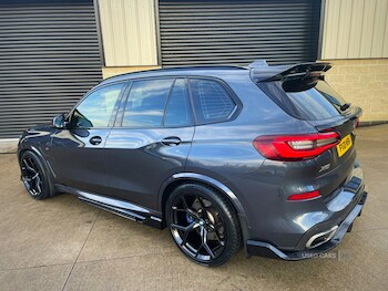 Used BMW X5 2021 for sale - 76825568: Photo