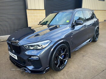 Used BMW X5 2021 for sale - 76825568: Photo